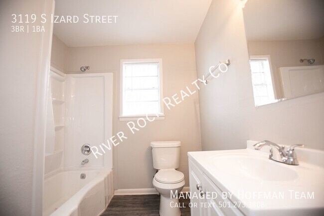 Building Photo - 3119 S Izard St