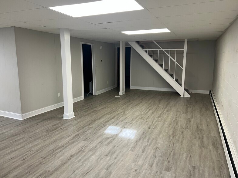 Basement - 10804 Coffman Ave