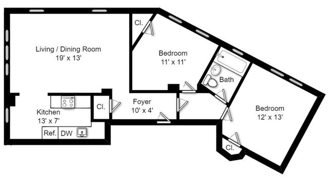 Building Photo - 1454 Beacon St