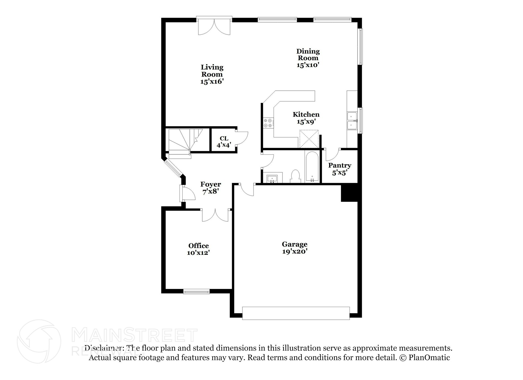 Building Photo - 7422 S 40th Ln