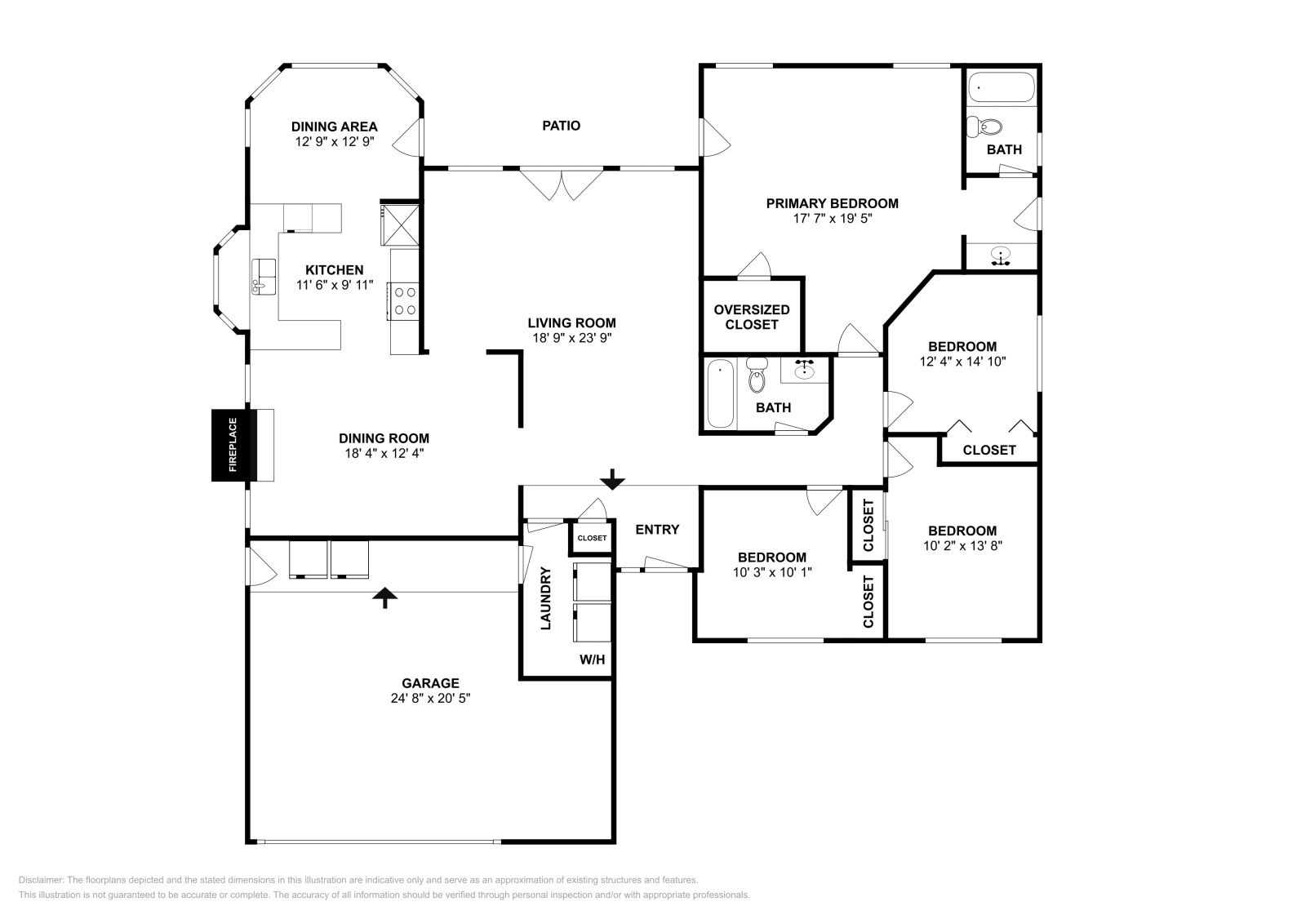 Building Photo - 7937 W Windrose Dr