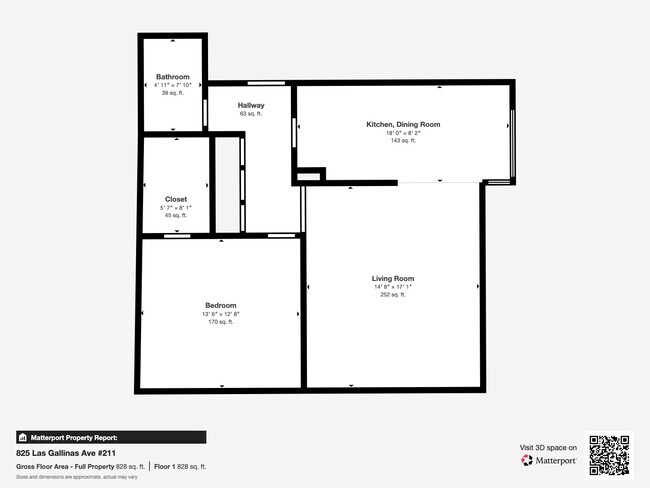 Building Photo - 827 Las Gallinas Ave