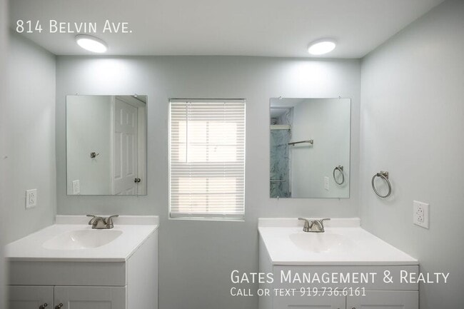 Building Photo - 814 Belvin Ave