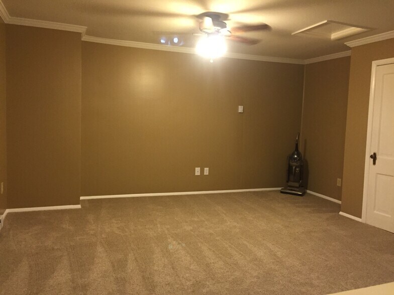 Photo of Living room from top of entry steps - 3558 Marion Avenue