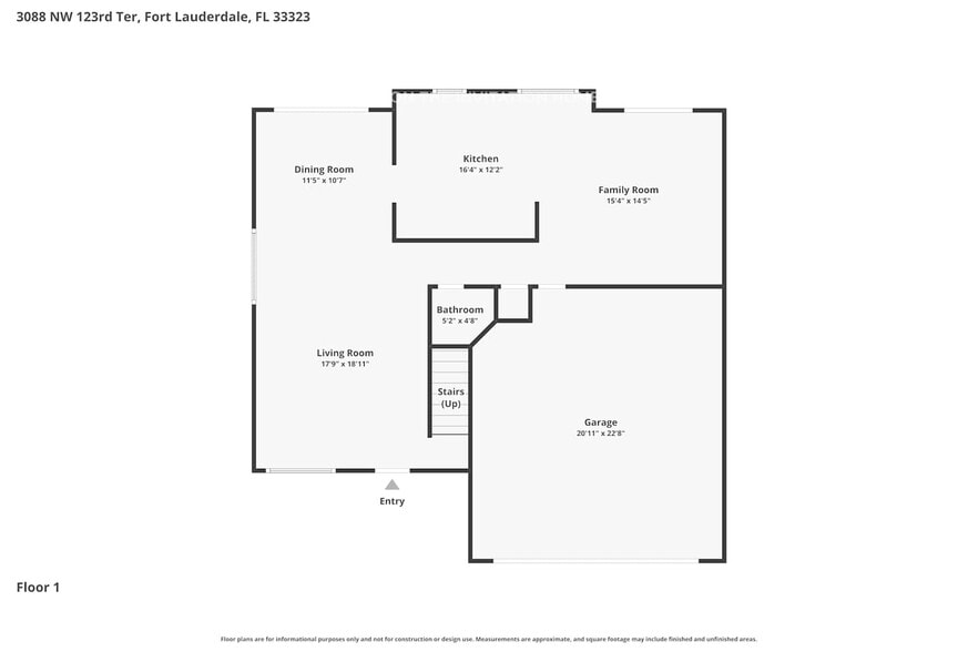 Building Photo - 3088 NW 123rd Terrace