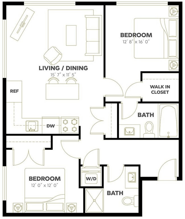 Floorplan - Everis