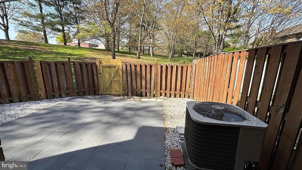 Backyard - 5394 Eliots Oak Rd