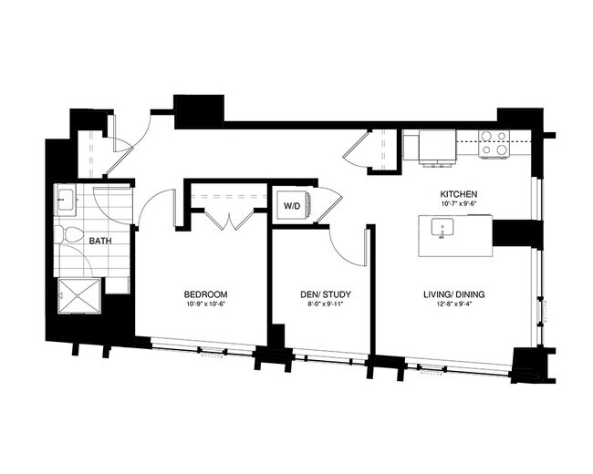 Building Photo - 345 Harrison Ave