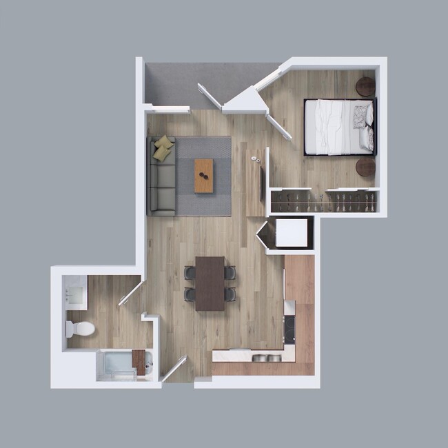 Floorplan - The Read