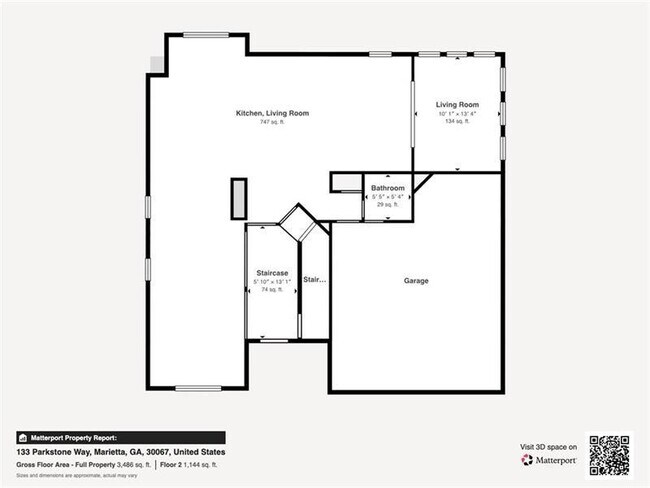 Building Photo - 133 Parkstone Way