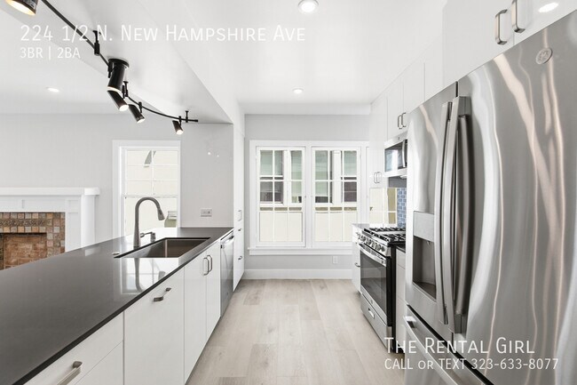 Building Photo - 224 1/2 N. New Hampshire Ave-