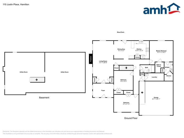 Building Photo - 110 Justin Pl