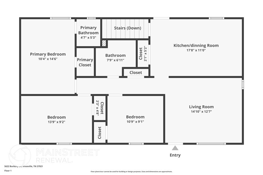 Building Photo - 5622 Burbury Ln NW