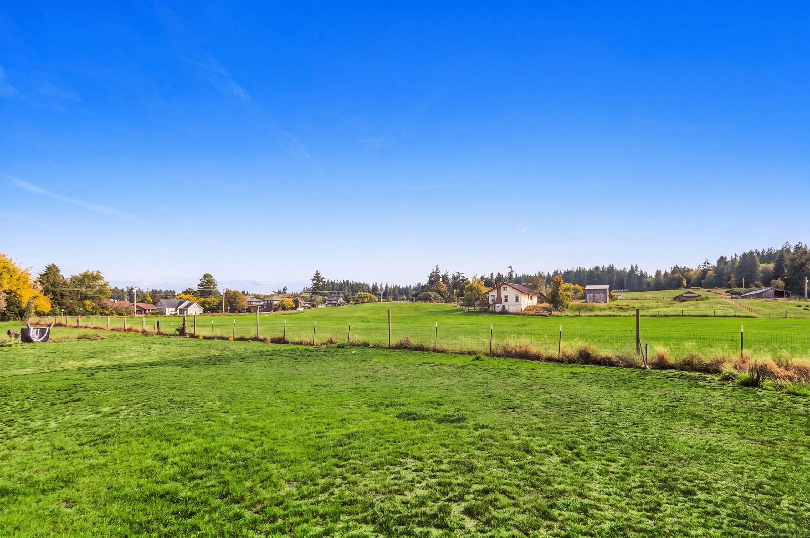 view of historic Fossek Farm - 695 3rd Street