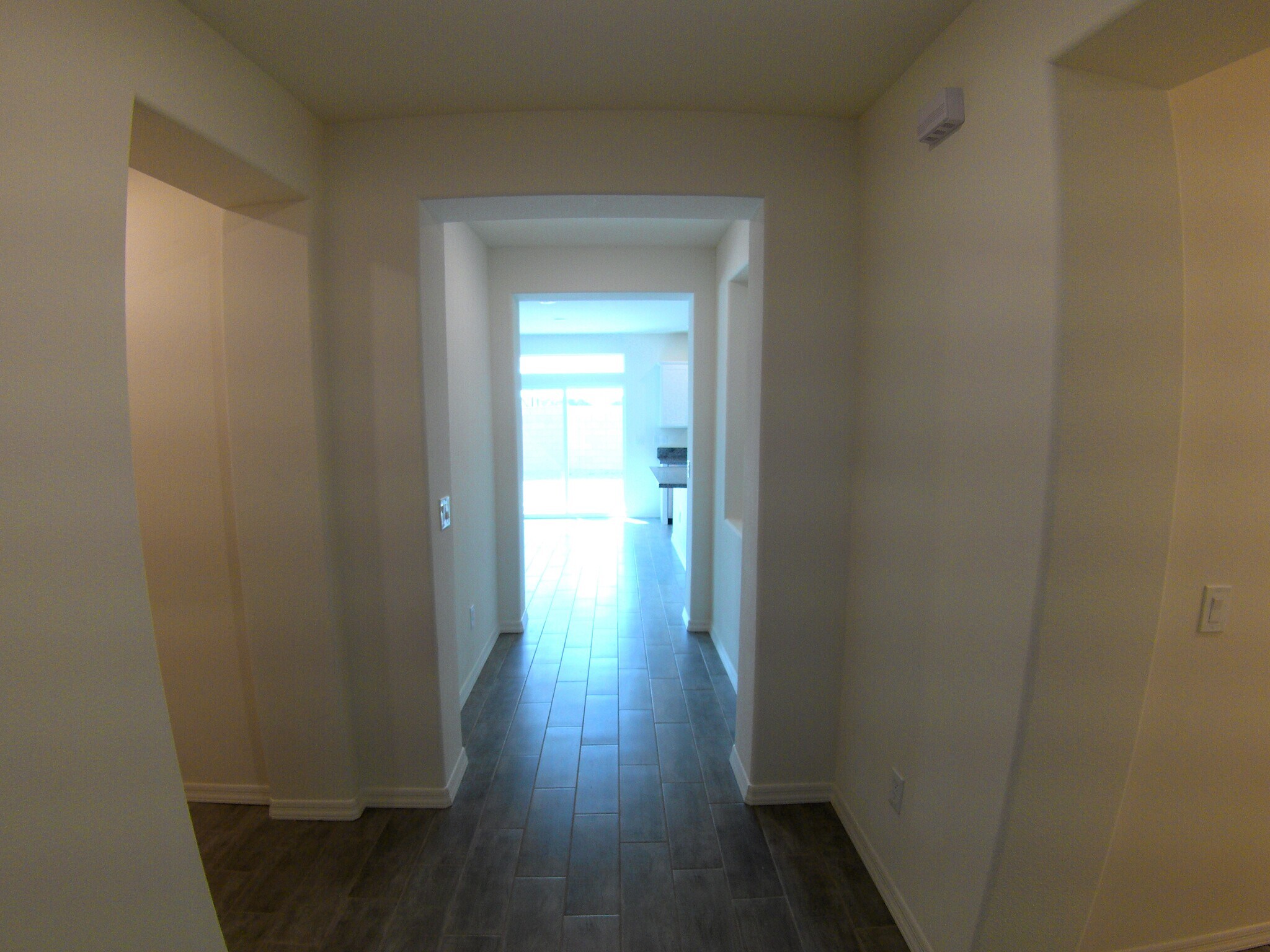 Hallway - 506 McAlister Dr