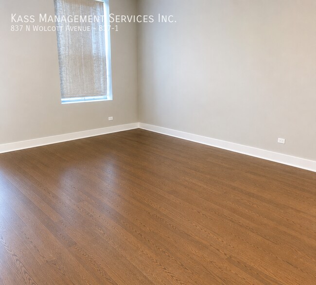Building Photo - 837 N Wolcott Ave