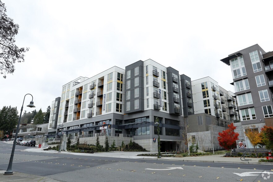 The Hadley 2601 76th Ave SE Mercer Island WA 98040 Apartment Finder