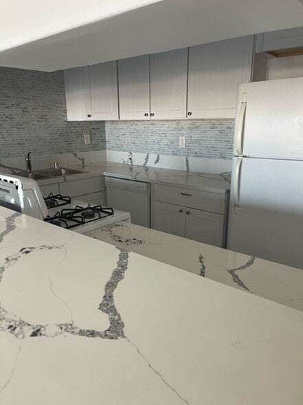 Redesigned kitchens - 5039 E Ocean Blvd