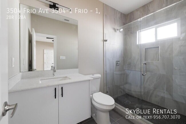 Building Photo - 3504 Frio Ave
