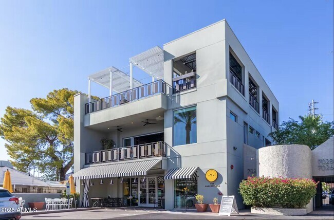 Building Photo - 7020 E 1st Ave