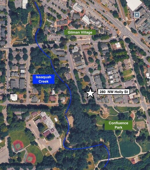 Prime location proximity to everything - 280 NW Holly St