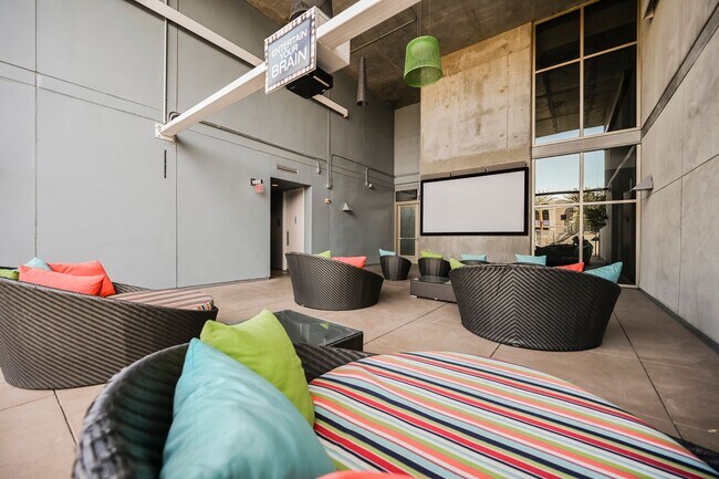 Building Photo - Arts District- Downtown Las Vegas~Luxury furnished condo now available!