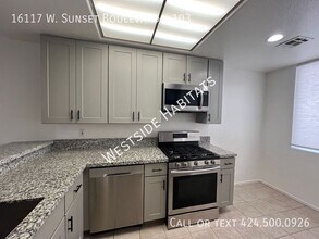 Building Photo - 16117 W Sunset Blvd
