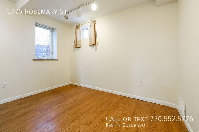 Building Photo - 1775 Rosemary St