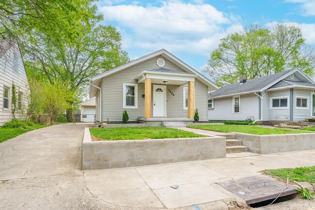 Primary Photo - Completely redone 2 bedroom with 2 car garage
