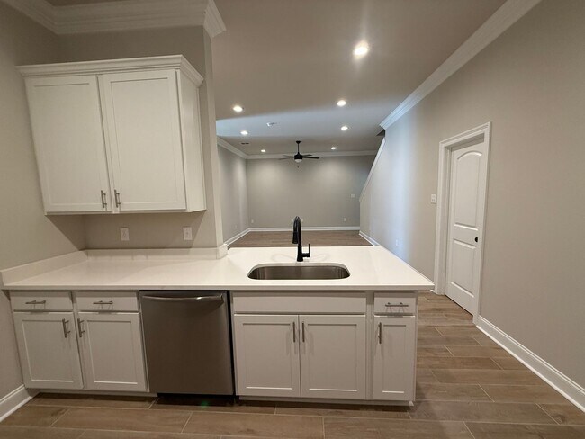 Building Photo - Move in Ready! Beautiful 3 Bedroom and 3 Baths New Construction Home