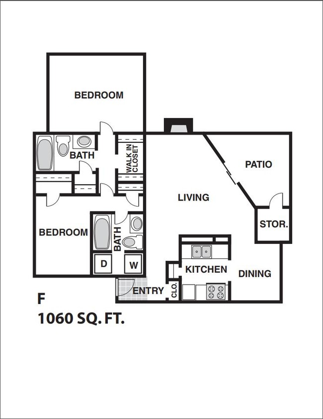 Floorplan - Miramar