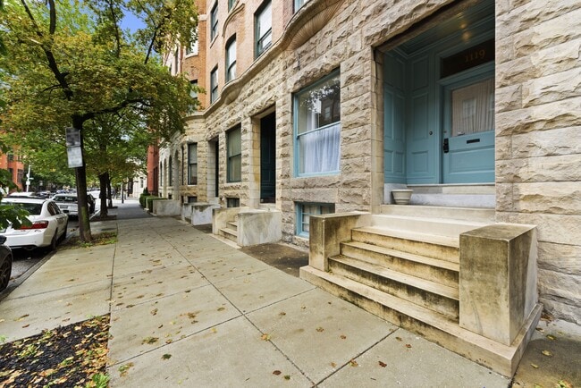 Building Photo - 1119 N Calvert St