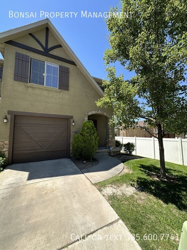 Primary Photo - Midvale Townhome with Garage