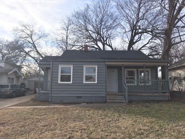 Building Photo - Cute Remodeled Bungalow in the heart of OKC!
