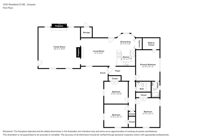 Building Photo - 1234 Woodland Ct SE