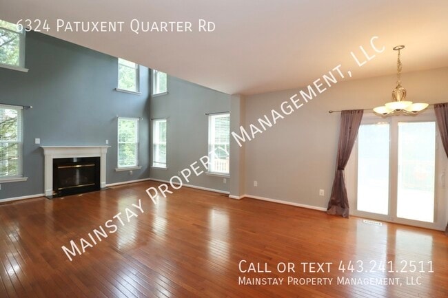 Building Photo - 6324 Patuxent Quarter Rd