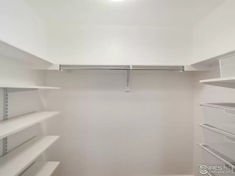 Master closet - 2850 E College Ave