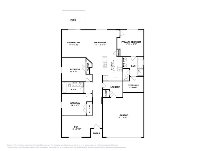 Building Photo - 2754 Painted Rock St