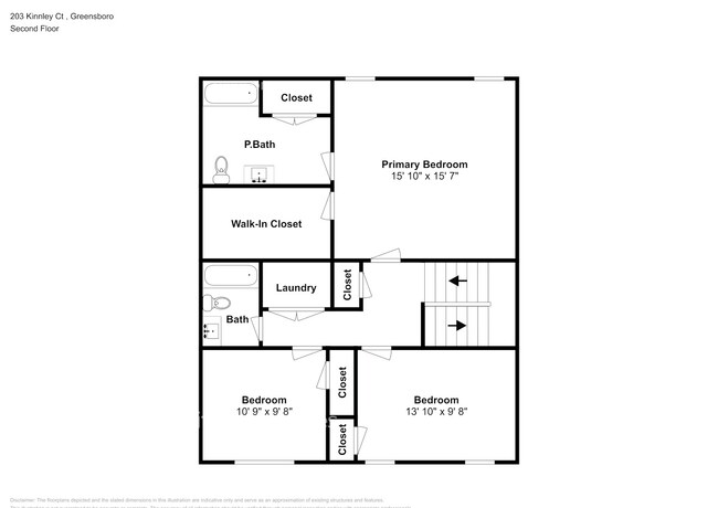 Building Photo - 203 Kinnley Ct