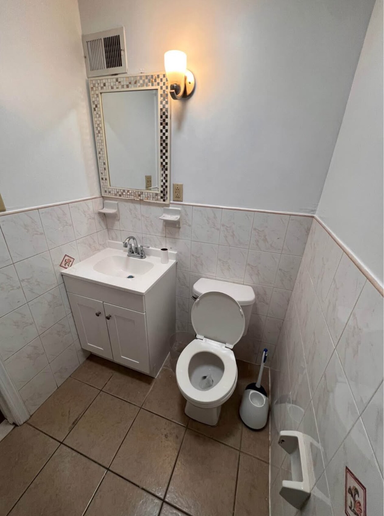 Bathroom - 218 Delaware Ave