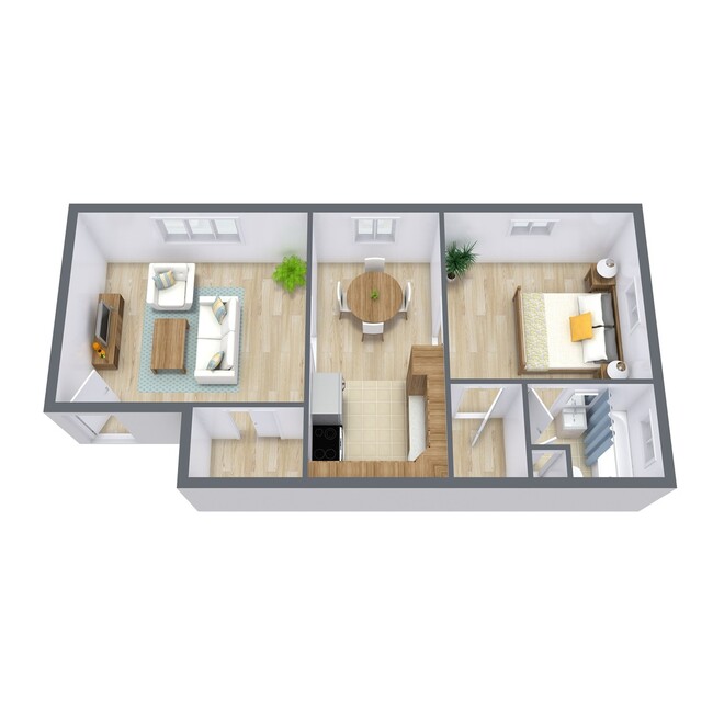 Floorplan - Birchwood 1