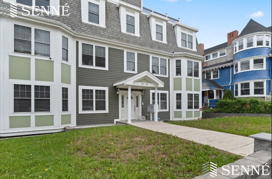 Building Photo - 23 Bowdoin Ave