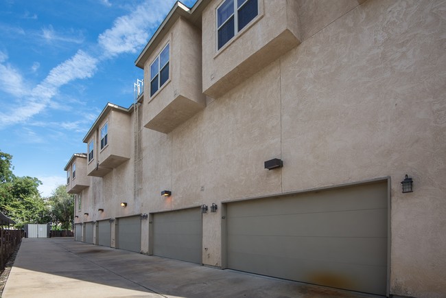Building Photo - The Sorano Town Homes