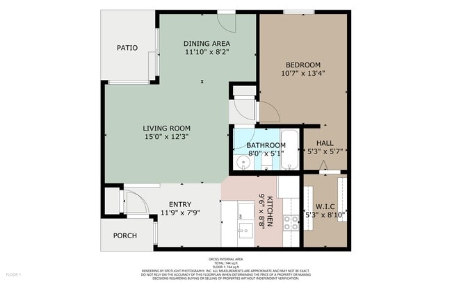 Building Photo - 5450 Concord Blvd