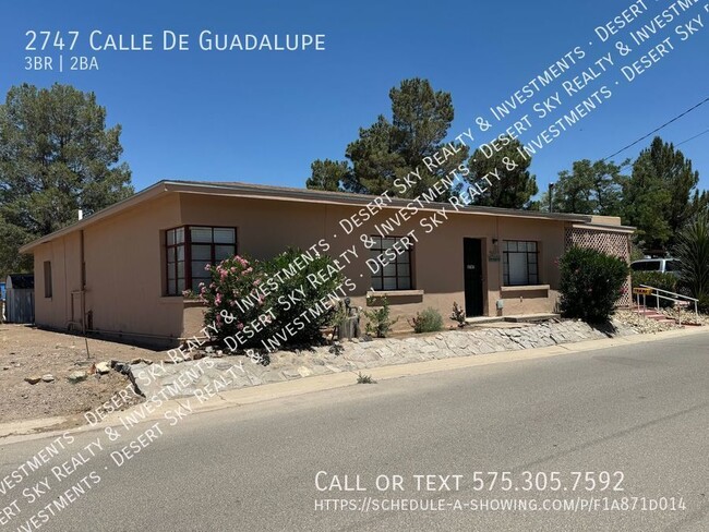 Primary Photo - 3 Bedroom 2 Bathroom Home in Heart of Mesilla