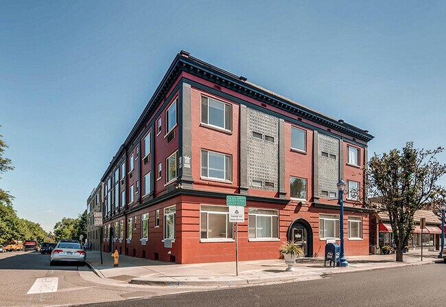 Building Photo - Boutique Apartments