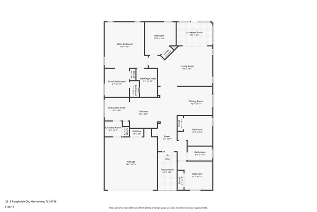 Building Photo - 2615 Roughside Cir