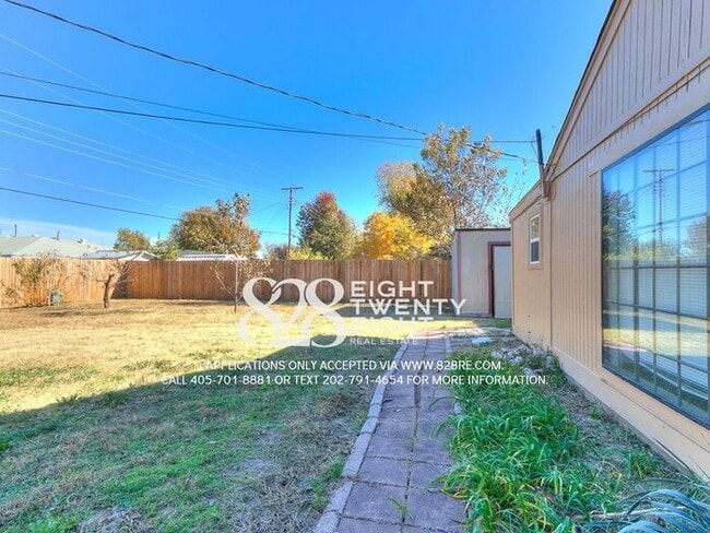 Building Photo - What a Deal! Spacious 4 Bed/2 Bath Brick Single Family Home Available NOW in SW OKC! Now Touring!