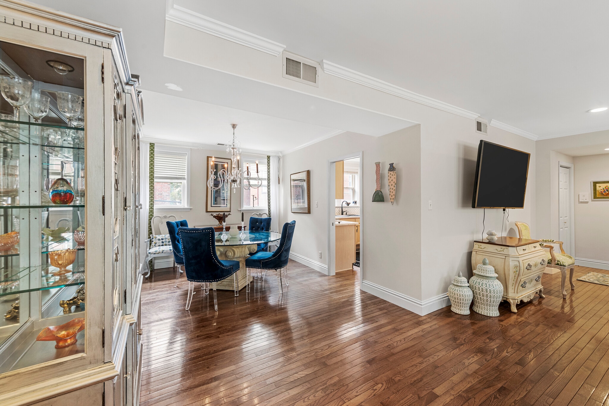 Dining room - 7538 Wydown Blvd