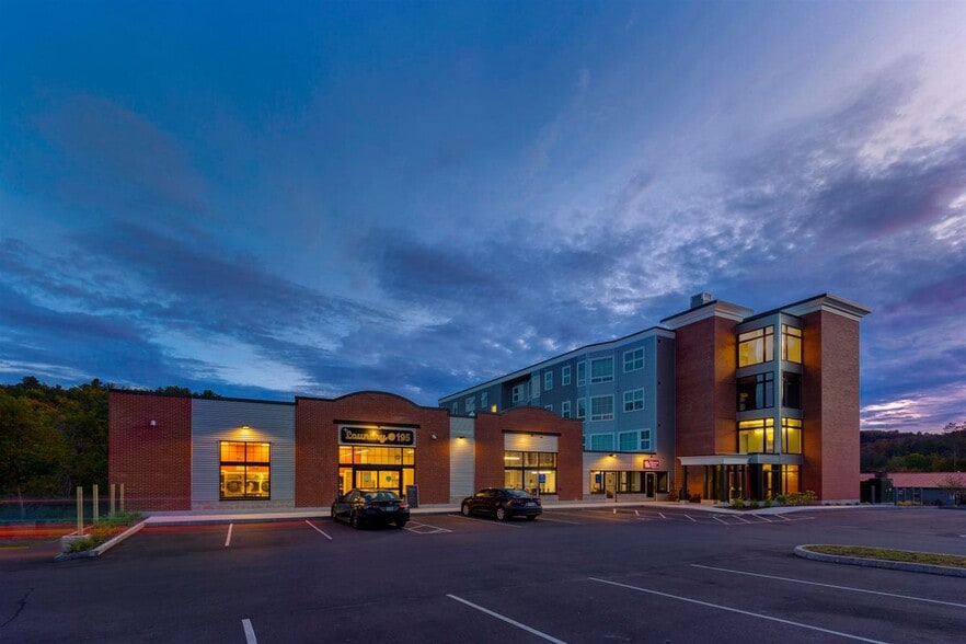 Building Photo - 195 Mechanic, 107